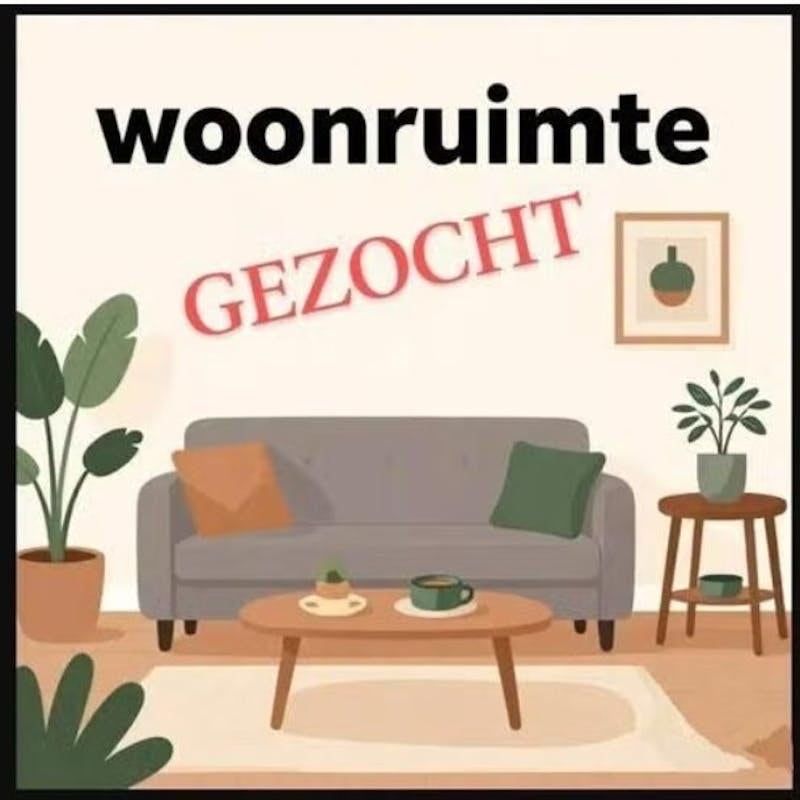 Met spoed woonruimte gezocht: alles is welkom ook kamers, Huizen en Kamers, Op zoek naar een kamer