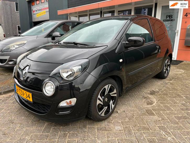 Renault Twingo 1.2 16V Dynamique airco nette auto, Auto's, Renault, Bedrijf, Te koop, Twingo, ABS, Airbags, Airconditioning, Bluetooth