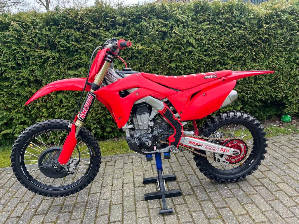 Honda crf450 2017, Fietsen en Brommers, Brommers | Crossbrommers, Ophalen