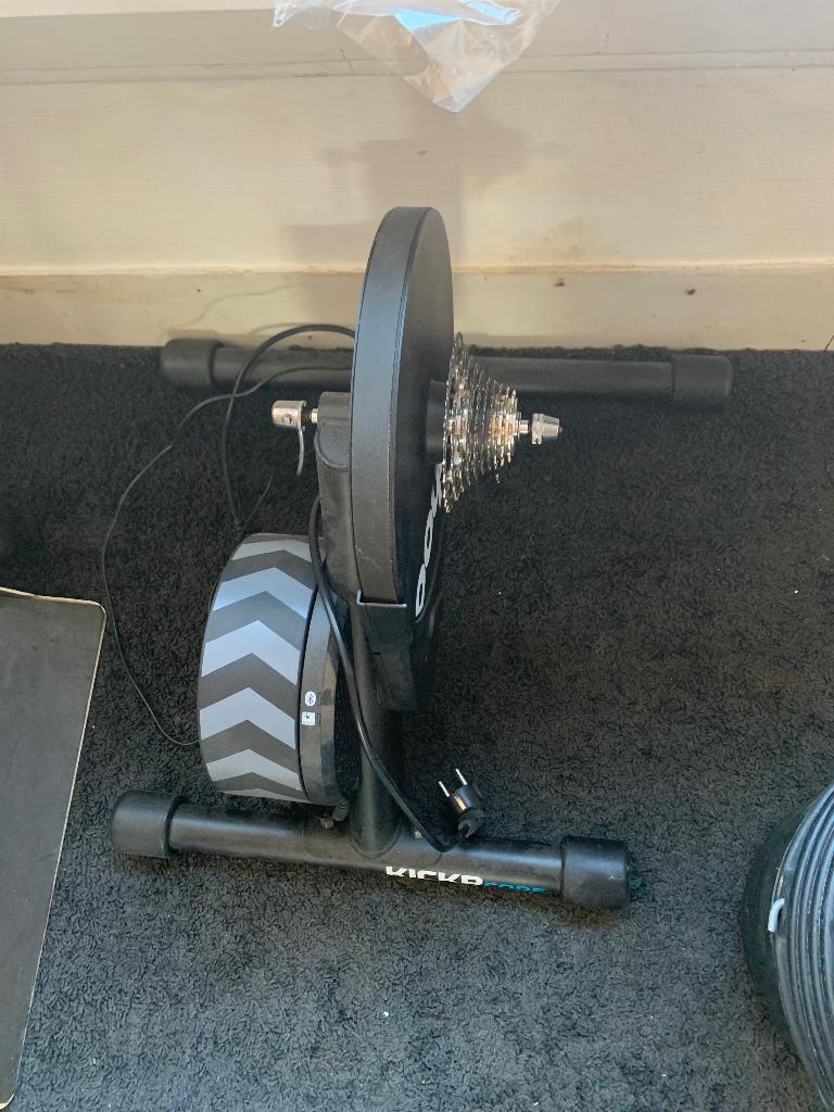 Wahoo Kicker Core, Ophalen, Zo goed als nieuw, Overige typen