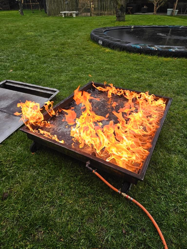 BHV Oefenset: Vloeistof-, Vaste Stofbranden, Ophalen, Gebruikt, Meerdere media, Overige typen