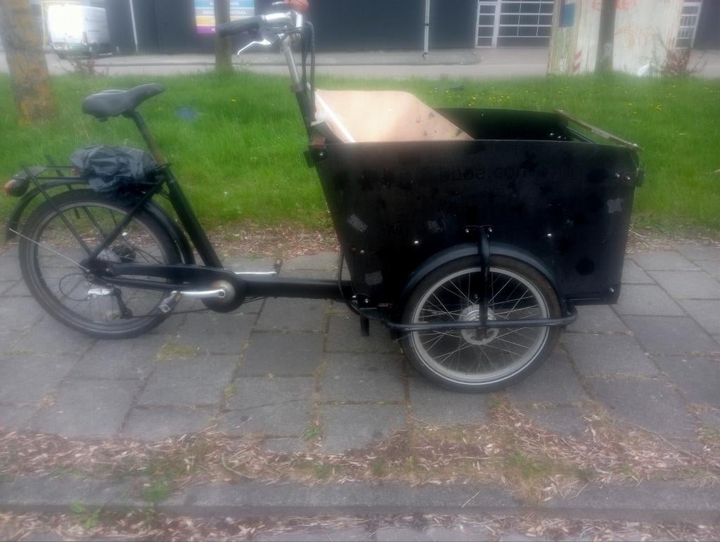 Bakfiets babboe, Fietsen en Brommers, Fietsen | Bakfietsen, Ophalen of Verzenden, 1 kind