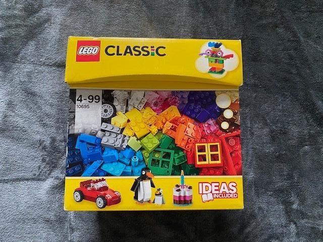 Lego Classic 10695 Creatieve bouwdoos, nieuw!!!, Lego, Nieuw, Ophalen of Verzenden, Complete set