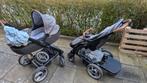 2 Mutsy iGO kinderwagens met accessoires, Ophalen
