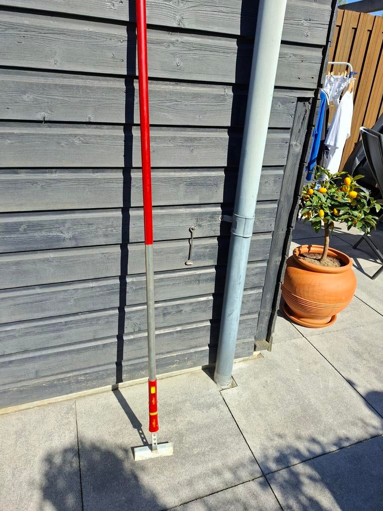 Schoffel Wolf garten, Ophalen of Verzenden, Hark