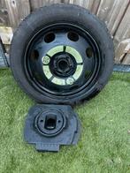 Reservewiel met krikset voor Peugeot 5008/3008 (2017-2023), Ophalen, Overige, Banden en Velgen, Nieuw