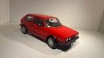 Volkswagen golf 1 gti welly 1.18, Ophalen of Verzenden, Welly, A, A