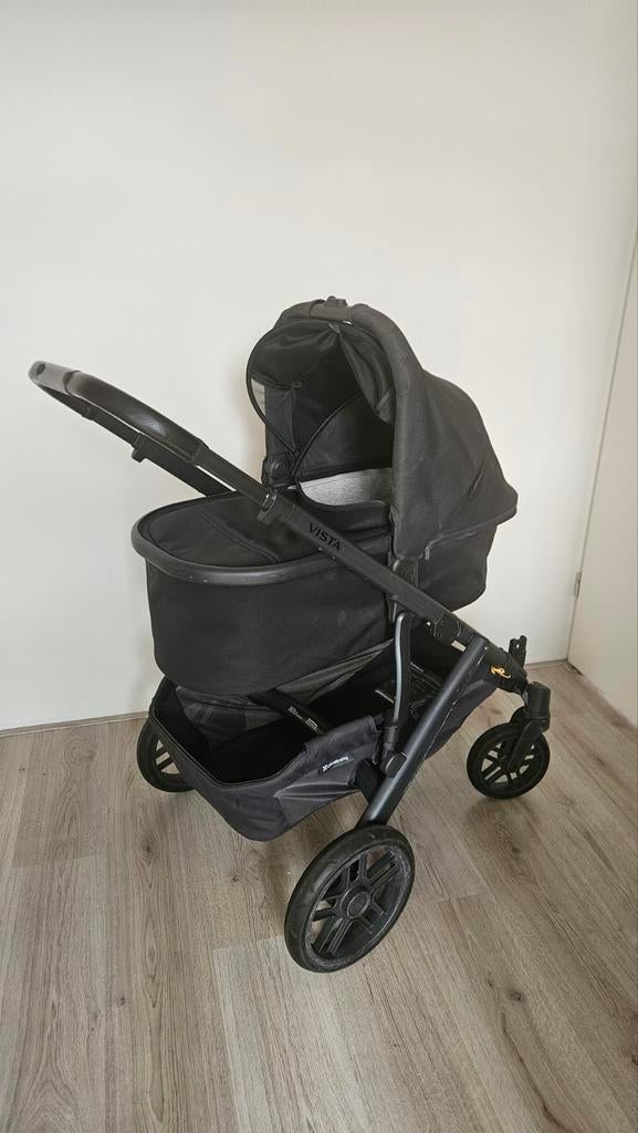 Uppa baby vista v2 kinderwagen, Kinderen en Baby's, Kinderwagens en Combinaties, Ophalen of Verzenden, Gebruikt, Overige merken