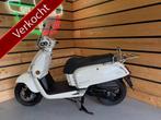 Kymco Bromscooter Like 45km/geel kent (bj 2013), Bruin Scooterservice, Gebruikt, Jos@bruinautoservice.nl, 49 cc