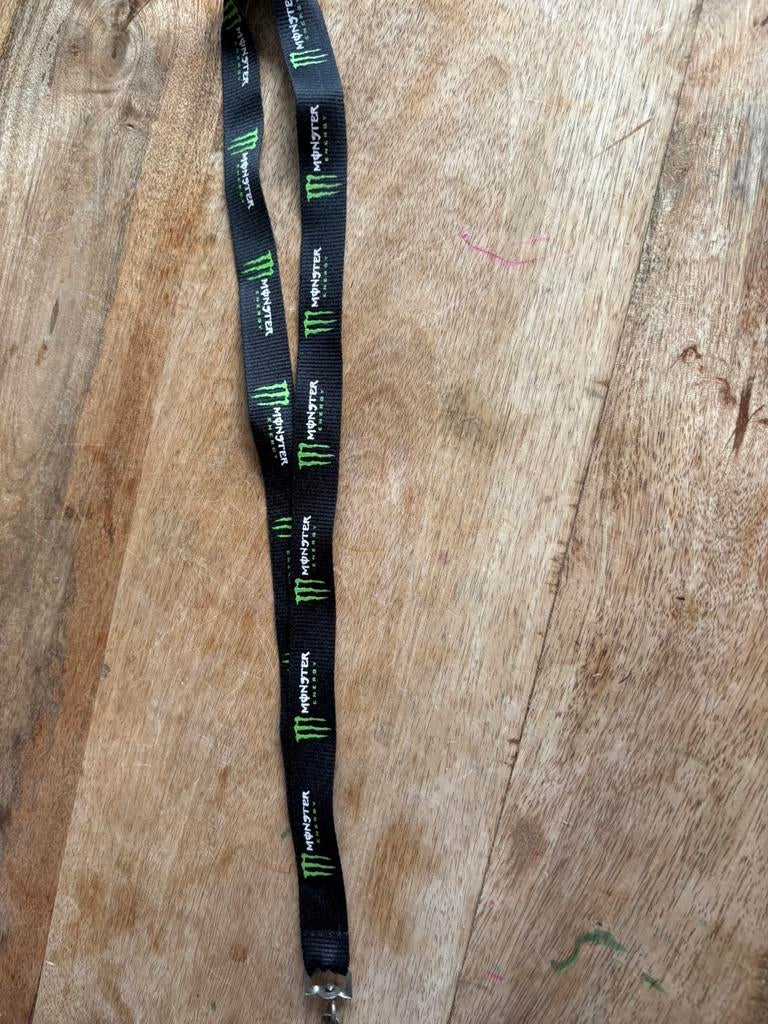 Monster energie keykoard, Ophalen of Verzenden