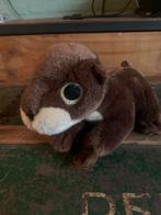 GRATIS AFHALEN Knuffel otter 30 cm, Ophalen of Verzenden, Zo goed als nieuw, Overige typen