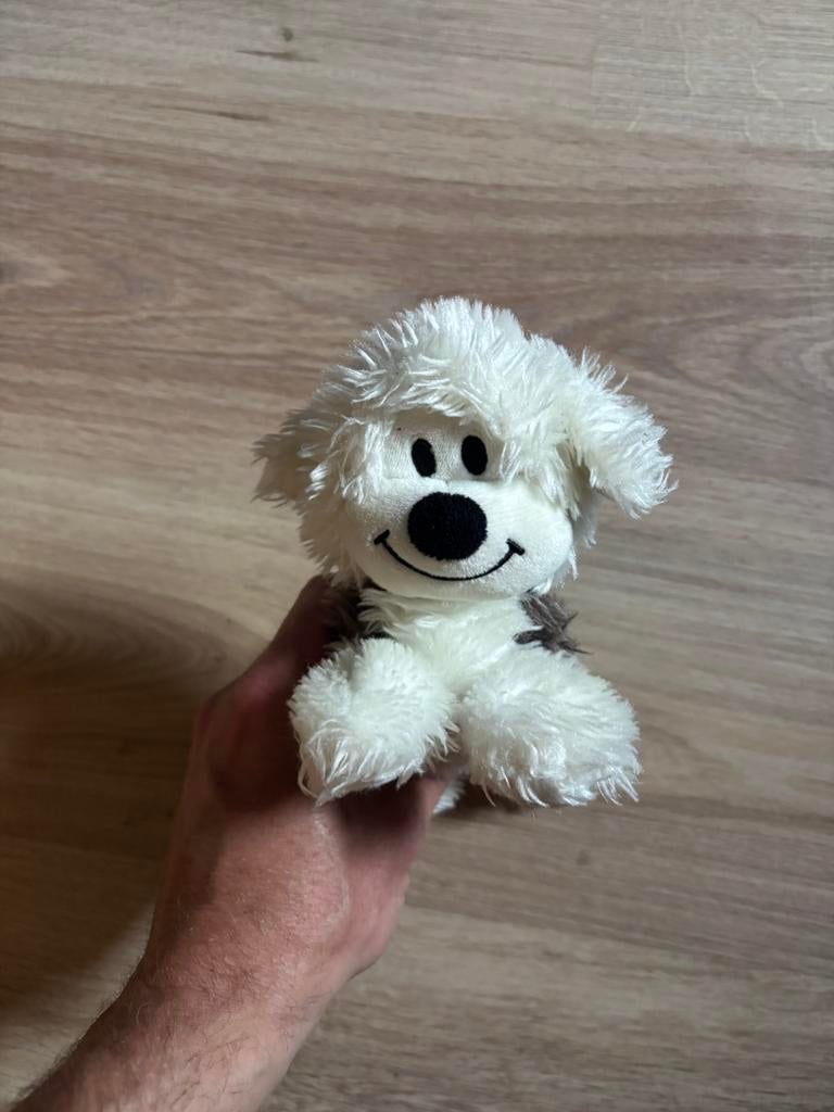 Samson studio 100 knuffel, Ophalen of Verzenden, Zo goed als nieuw, Overige typen