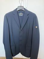 Mooi donkerblauw wedstrijdjasje van equiline, paardrijden!, Dieren en Toebehoren, Paardrijkleding, Ophalen of Verzenden, Zo goed als nieuw