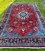 Perzisch tapijt, handgeknoopt 324 x 212 cm., Ophalen, Overige kleuren, Gebruikt, Perzisch
