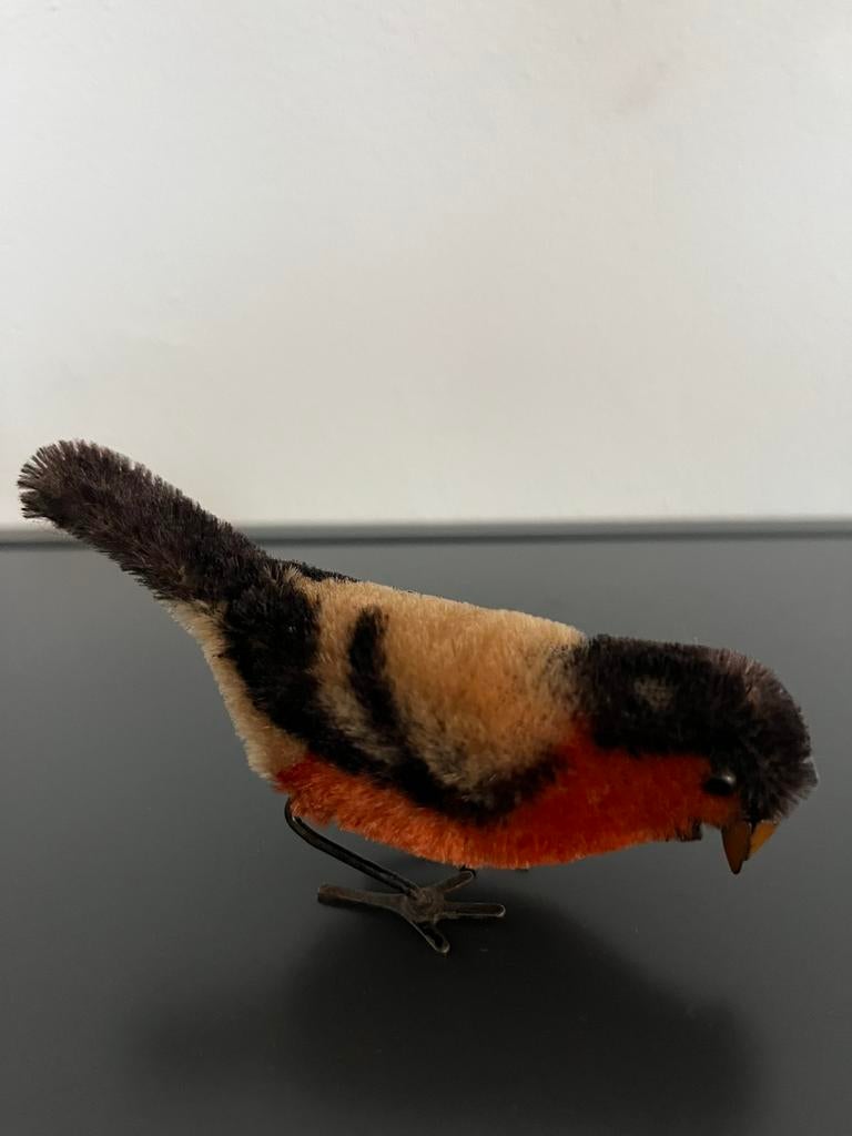 Schuco Pick Pick vogel, Antiek en Kunst, Ophalen of Verzenden