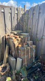 Heel veel klinkertjes, Tuin en Terras, Tegels en Klinkers, Ophalen, Beton, Terrastegels