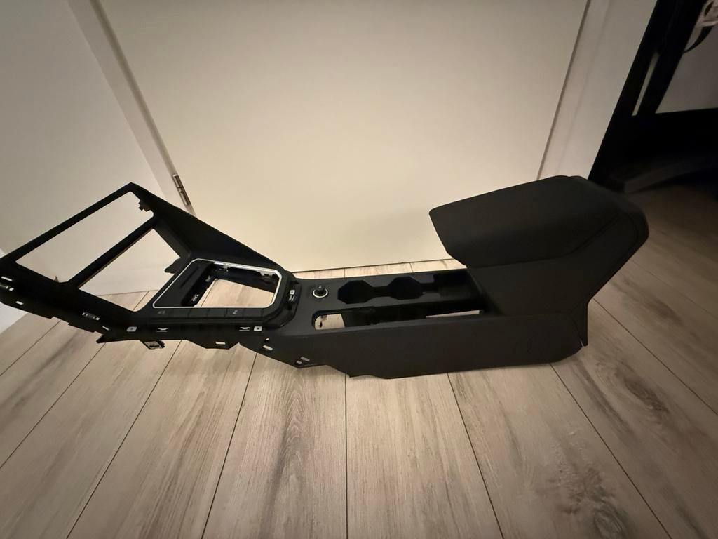 Middenconsole Polo 2G, Ophalen of Verzenden, Gebruikt, Volkswagen