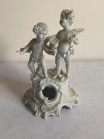 Vintage Biscuit Triade PBB Beeldje, Verzamelen, Beelden en Beeldjes, Ophalen of Verzenden, Zo goed als nieuw, Dier