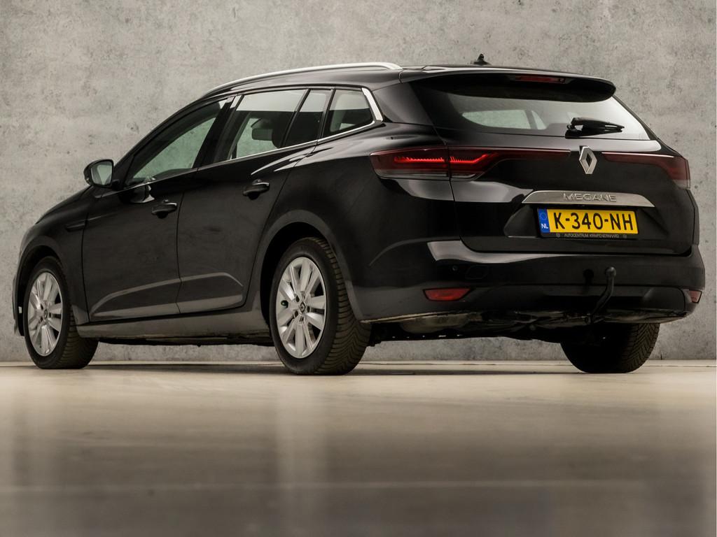 Renault Mégane Estate 1.3 TCe Sport Deluxe (VIRTUAL COCKPIT, Auto's, Renault, Voorwielaandrijving, Stof, Gebruikt, 4 cilinders