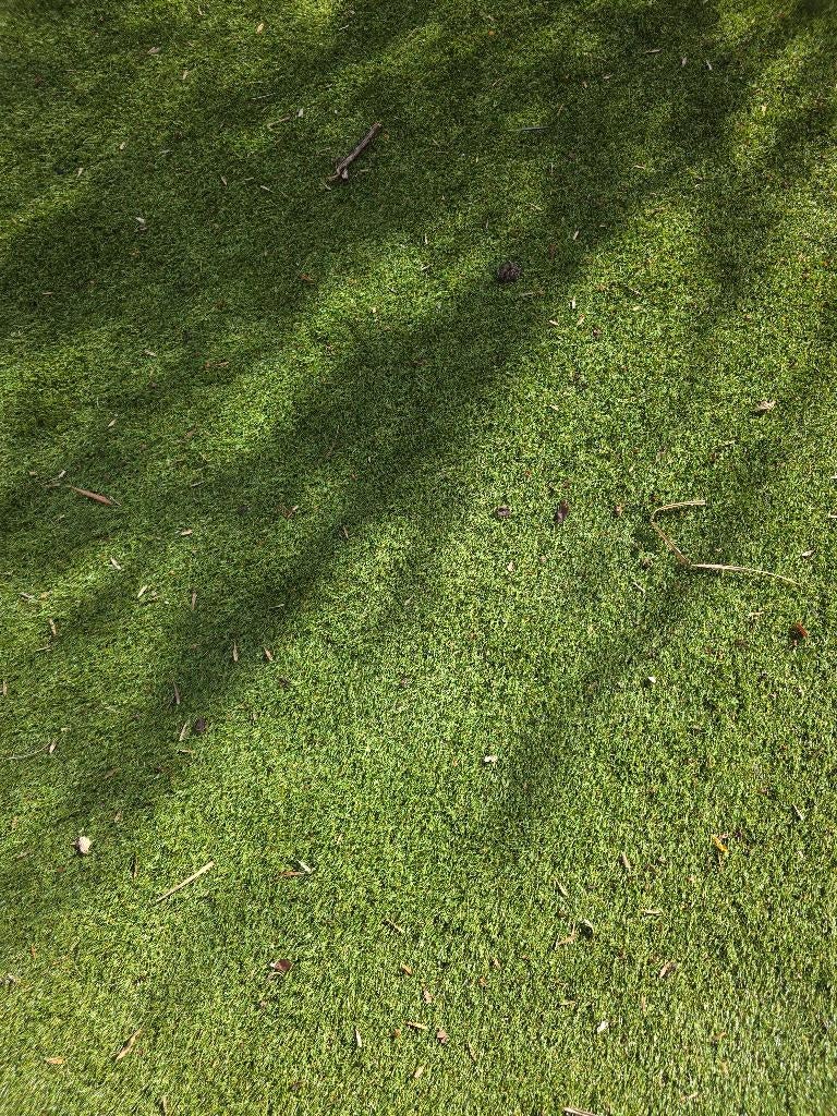 A kwaliteit restant kunstgras, Tuin en Terras, Gras en Kunstgras, Ophalen, Nieuw, 10 tot 20 m², Kunstgras