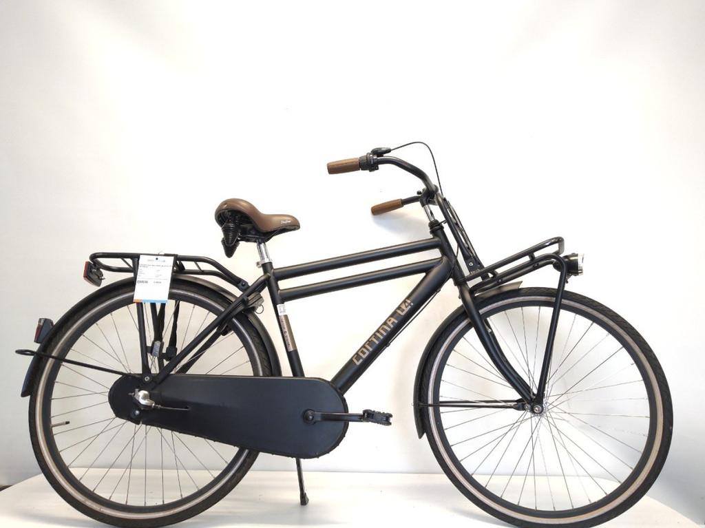 Cortina Cortina U4Mini J26 Jet Black R3 €295,00 Jongens Je