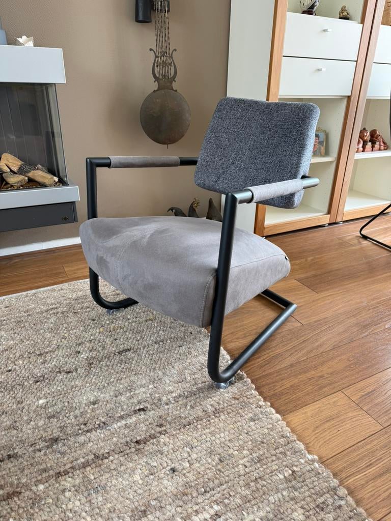 Fauteuil merk Xooon, Ophalen, Zo goed als nieuw, 75 tot 100 cm, 50 tot 75 cm