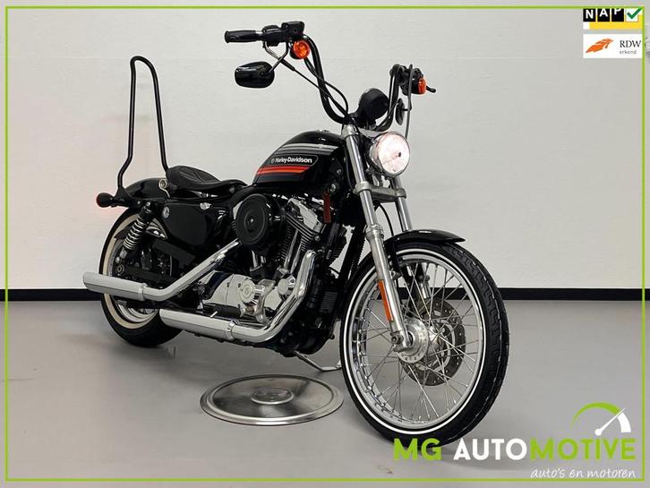 Harley Davidson Sportster | XL1200V | XL 1200V Seventy-Two 7, Motoren, Motoren | Harley-Davidson, Bedrijf, Chopper, meer dan 35 kW
