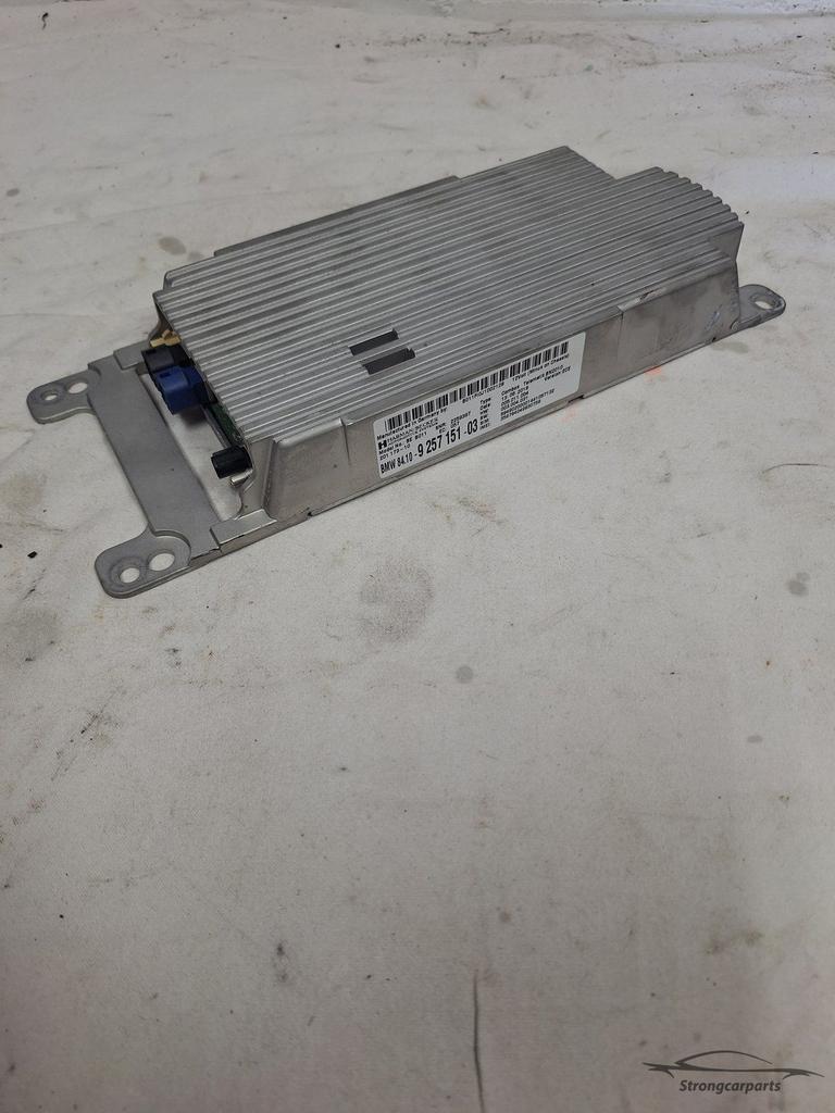 Telefoon module Bluetooth  BMW F10 F11 925715103, Ophalen of Verzenden, -, -, -