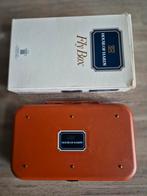 Hardy vliegendoos gold, Watersport en Boten, Hengelsport | Algemeen, Ophalen of Verzenden, Kleding