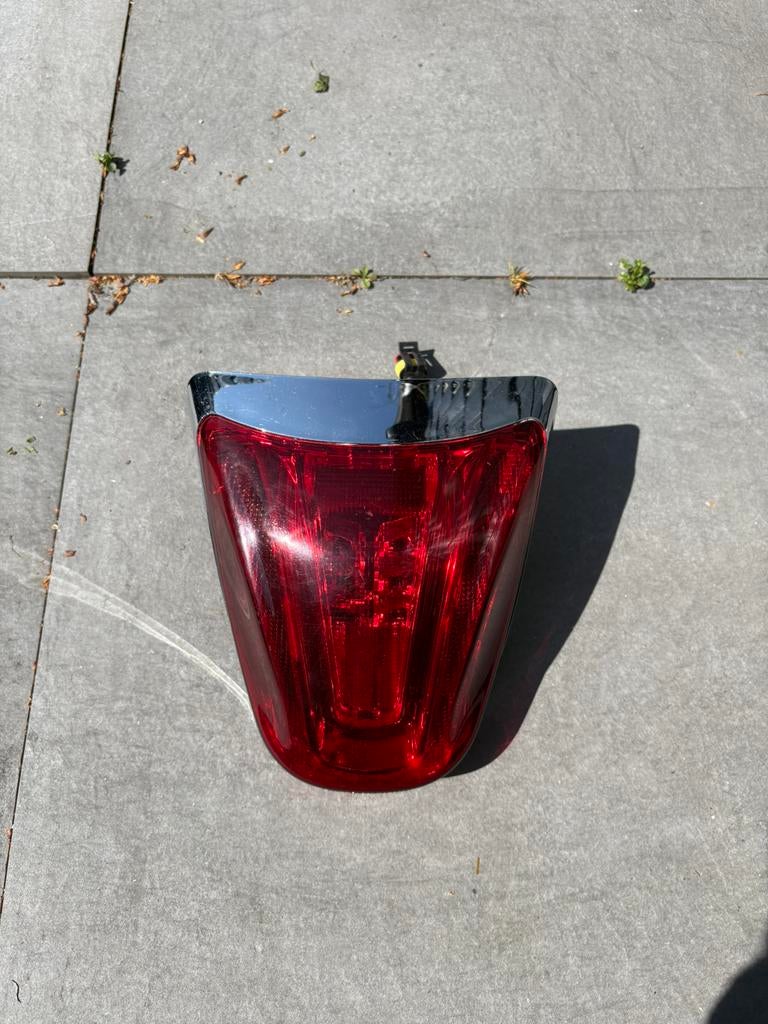 Origenele Vespa Sprint Piaggio acterlicht, Ophalen of Verzenden