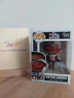 Funko POP! Captain America #819 The Falcon, Funko, Nieuw, Ophalen of Verzenden, Funko