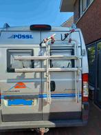 Fiamma carry bike 200 DJ 2093A89 Fiat Ducato na 2006, Ophalen, 2 fietsen, Gebruikt, Fietsendrager-accessoire