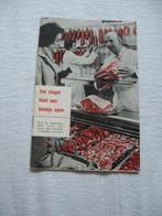 Hees Vetterwinkel - Wat de huisvrouw moet weten over vlees, Ophalen of Verzenden, Gebruikt, Overige typen