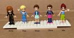 LEGO Disney Friends & Frozen 5 Mini-figuren, Kinderen en Baby's, Speelgoed | Duplo en Lego, Ophalen of Verzenden, Zo goed als nieuw