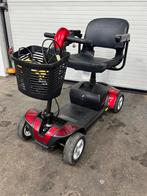 Mooie Pride Beaufort 6 opvouwbare scootmobiel, Diversen, Ophalen