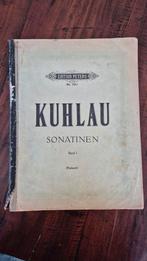 Oude bladmuziek - diverse collectie, Muziek en Instrumenten, Bladmuziek, Gebruikt, Klassiek, Overige soorten, Ophalen of Verzenden