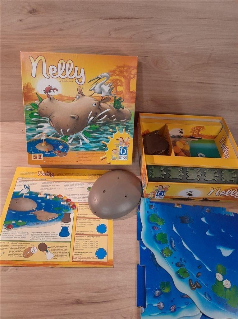 Nelly - s5638, Verzenden, Zo goed als nieuw