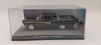 #57 Ford Fairlane 500 Skyliner James bond auto met boekje, Hobby en Vrije tijd, Modelauto's | 1:43, Verzenden, Nieuw, Auto, Universal Hobbies