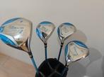 Cobra driver + houten 3 5 7 dames/ als NIEUW met cover, Ophalen of Verzenden, Zo goed als nieuw, Club, Overige merken