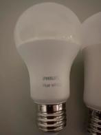 6 Philips Hue LED lampen (5x White, 1x White & Color), Ophalen of Verzenden, Gebruikt