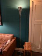 Fontana Arte Flute designlamp  Staande lamp Italiaans design, Ophalen, Zo goed als nieuw, Glas, 150 tot 200 cm