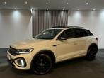 Volkswagen T-Roc 1.5 TSI 150pk 7-DSG Ascot Grey R-line Pano, 15 km/l, 1498 cc, 4 cilinders, USB