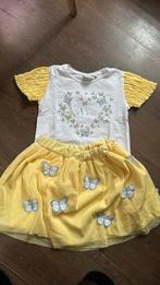 Adee setje, Kinderen en Baby's, Kinderkleding | Maat 116, Ophalen, Zo goed als nieuw, Meisje