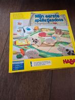 Mijn eerste spellendoos Haba, Ophalen of Verzenden