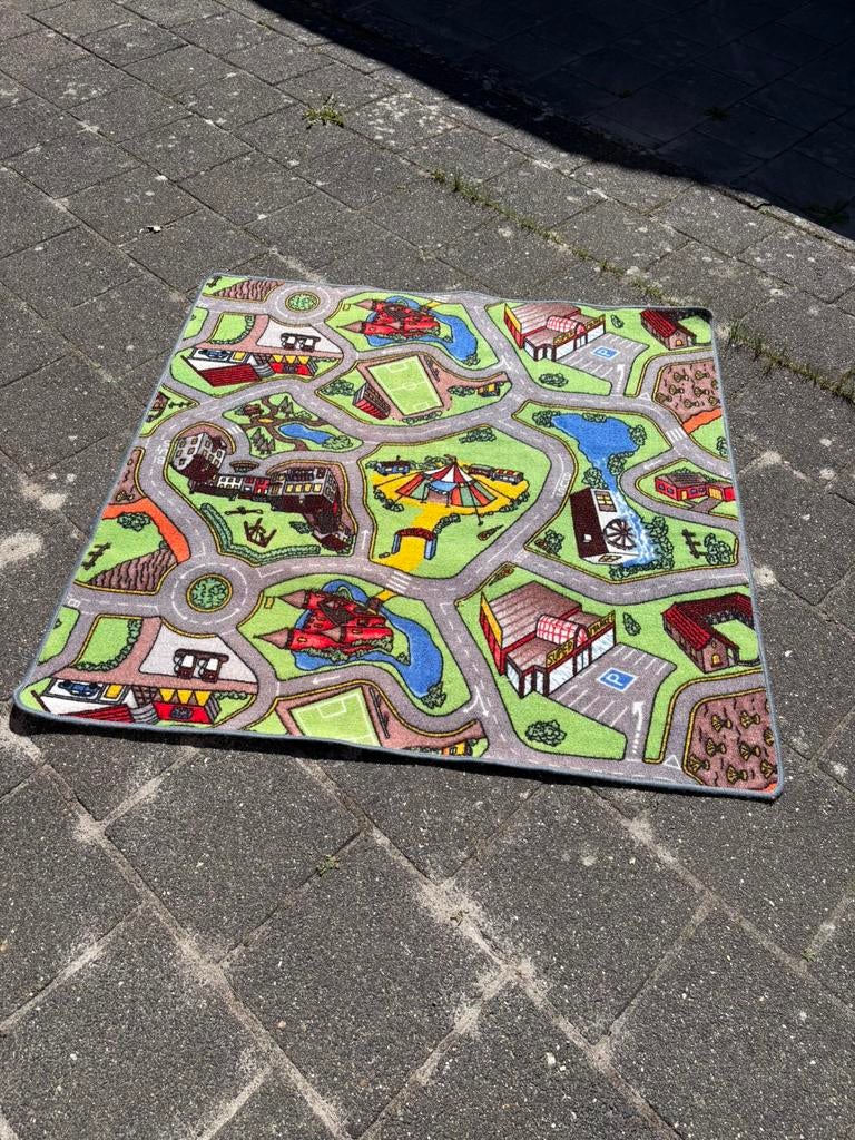 Speelkleed 80x120 cm, Ophalen, Gebruikt