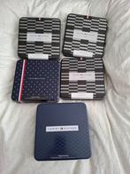 Tommy Hilfiger opberg blikken sokken, Verzamelen, Blikken, Ophalen of Verzenden, Zo goed als nieuw, Overige, Overige merken