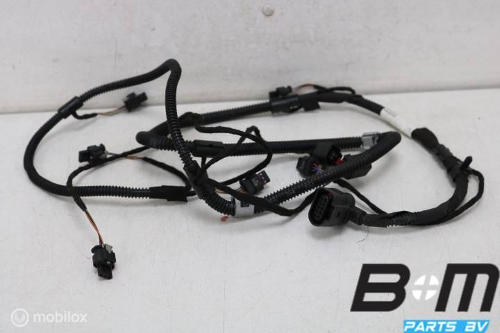 PDC kabelboom achterbumper VW E-Golf 7 5G0971104F, Auto-onderdelen, Gebruikt