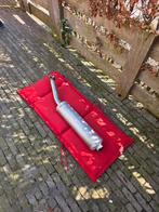 Originele uitlaat Yamaha R6, Ophalen of Verzenden, Gebruikt