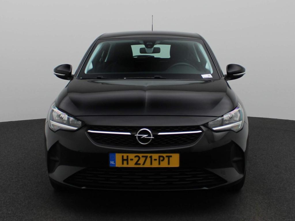 Opel Corsa 1.2 Edition | Airco | Bluetooth | Cruise Control, Auto's, Voorwielaandrijving, 12 maanden, Stof, Euro 6