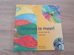 T. Weerts - Tekenen is meer! Praktisch werkboek, T. Weerts; B. Zwaan, Ophalen of Verzenden, Zo goed als nieuw, Nederlands